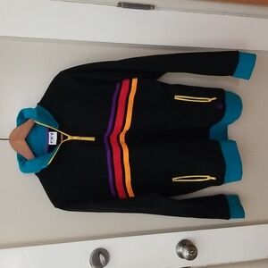 Teddy Fresh quarter zip up sweater